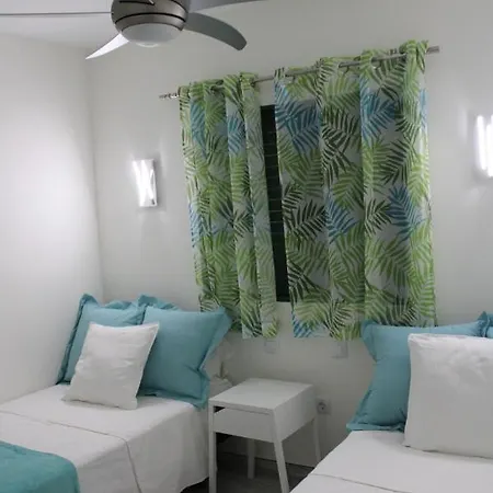 Apartament Solymar Olas Playa del Inglés