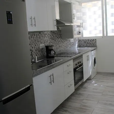 Solymar Olas Apartament *