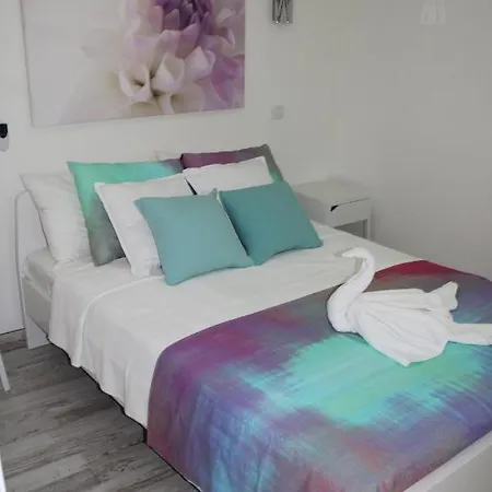 아파트 Solymar Olas *