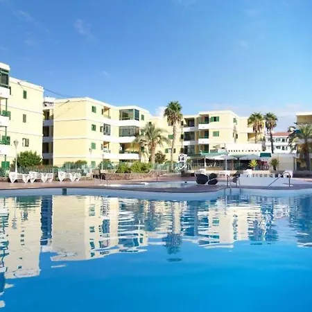 Appartement Solymar Olas Playa del Inglés