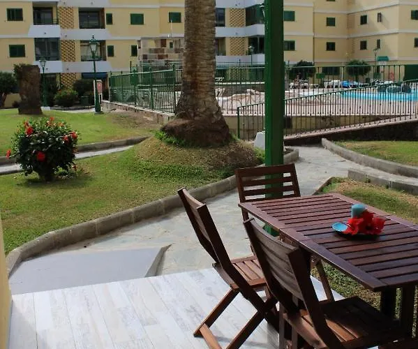 Lägenhet Solymar Olas Playa del Inglés