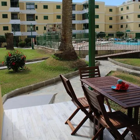 Apartment Solymar Olas Playa del Ingles (Gran Canaria)