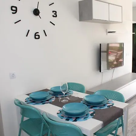 Solymar Olas Apartment *
