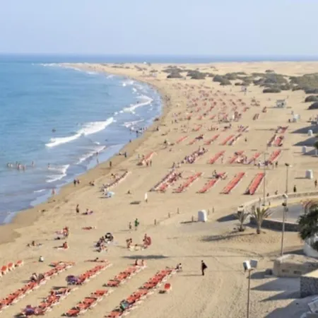 Solymar Olas Apartment